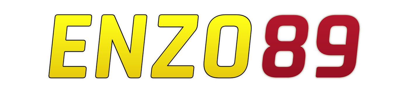 enzo89 โลโก้
